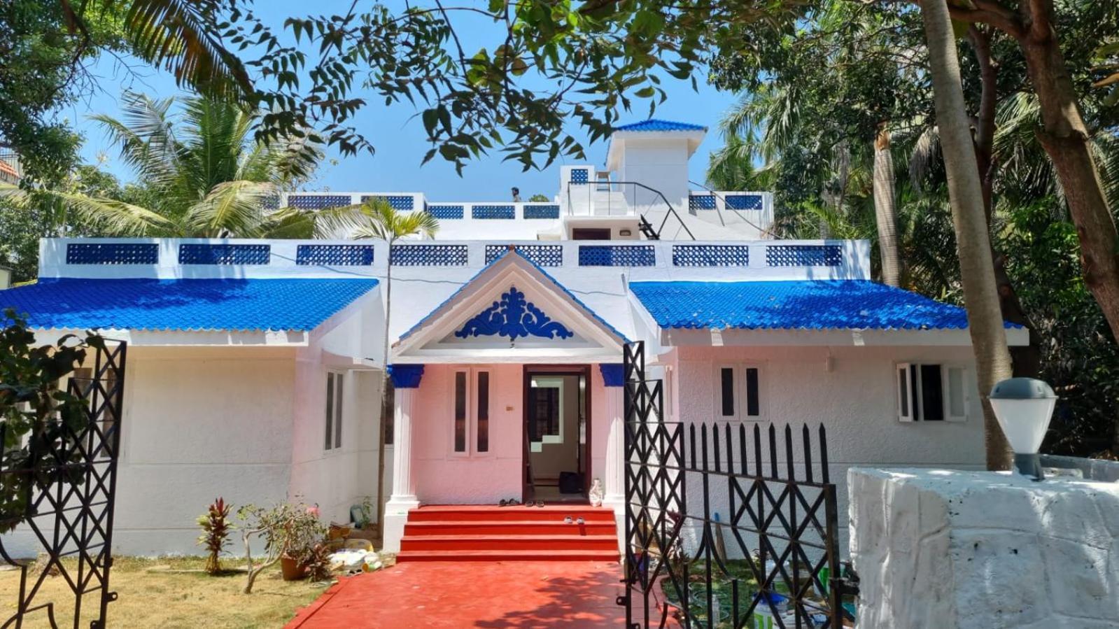 Victoria Resort Chennai Ngoại thất bức ảnh